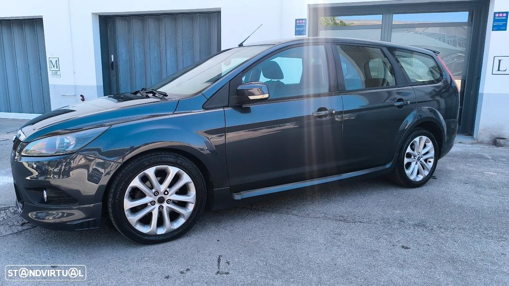 Ford Focus SW 1.6 TDCi Sport WRC - 24