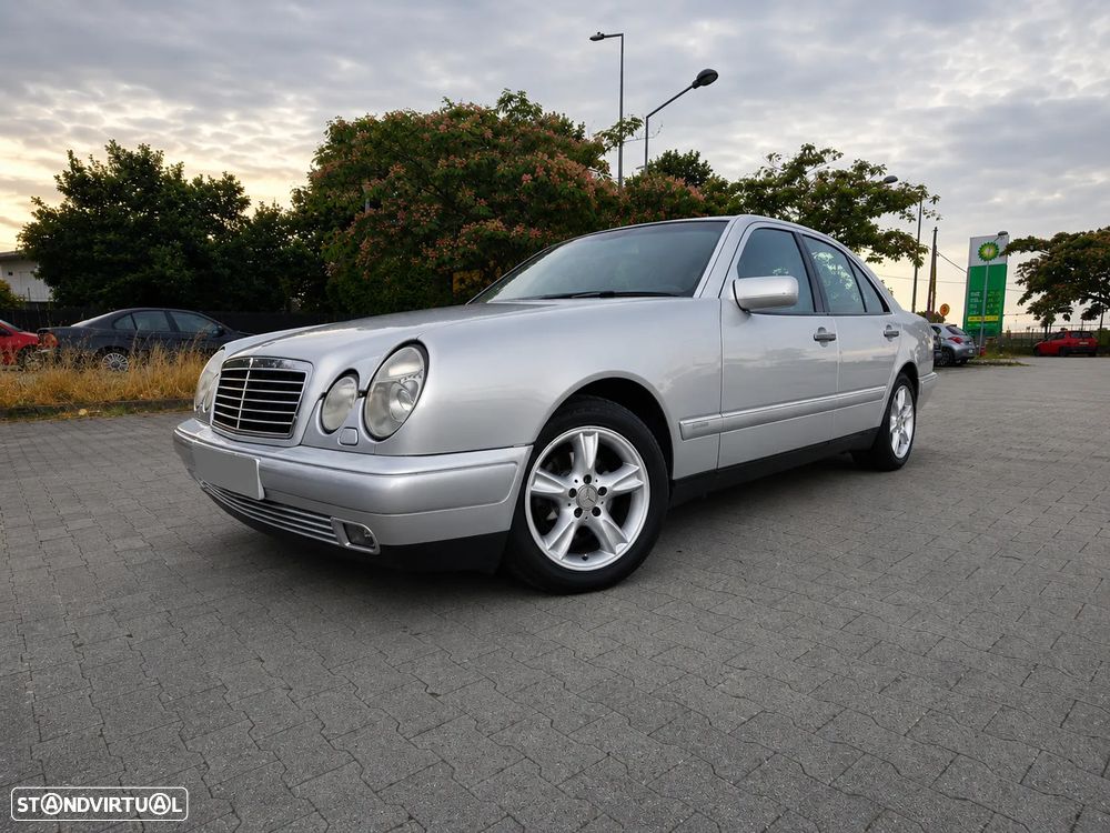 Mercedes-Benz E 220 CDI Elegance - 7