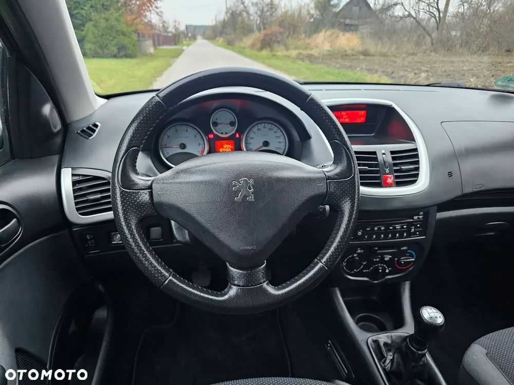 Peugeot 206 plus - 13