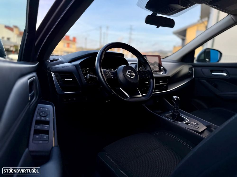 Nissan Qashqai 1.5 e-Power Acenta - 12