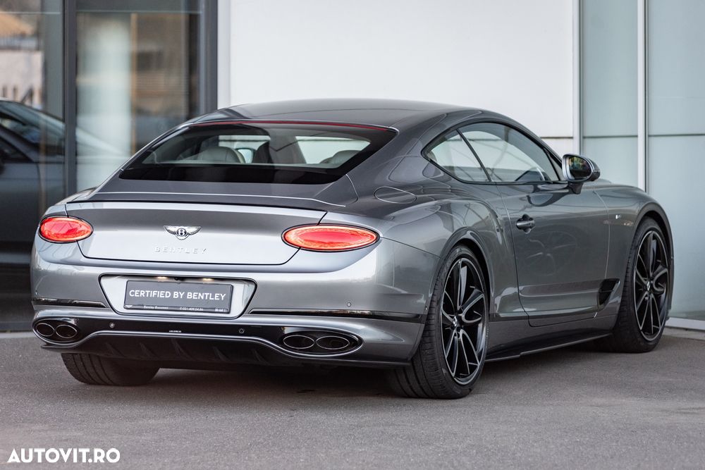 Bentley Continental V8 - 9