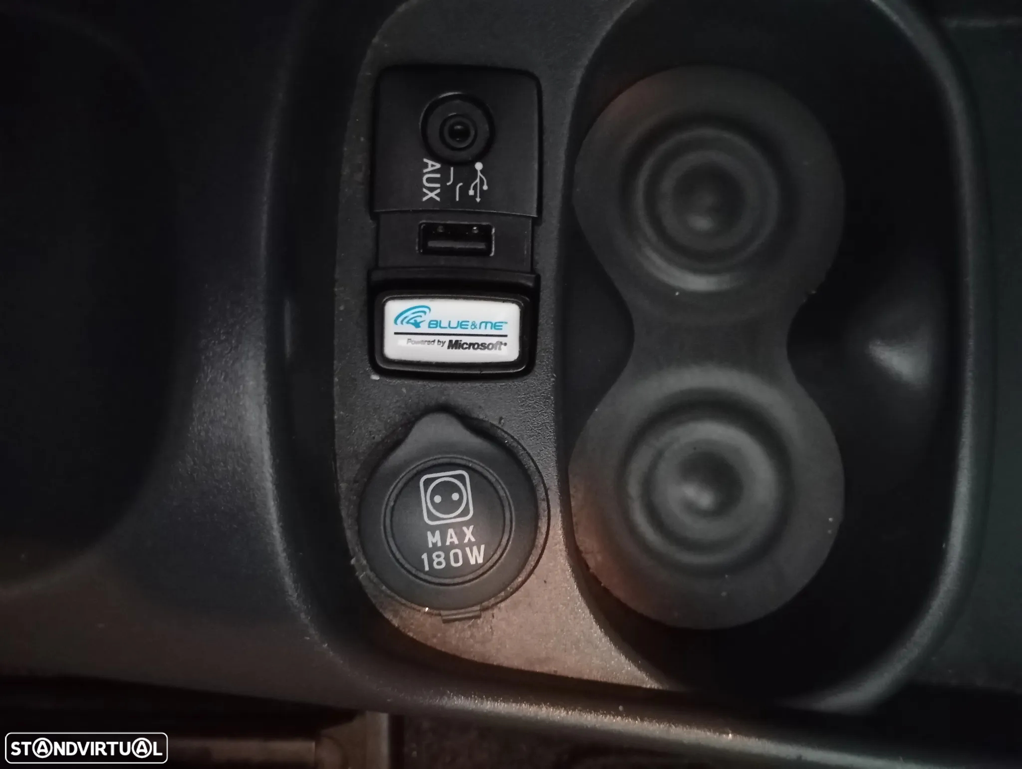 Fiat 500C 1.2 Lounge - 16