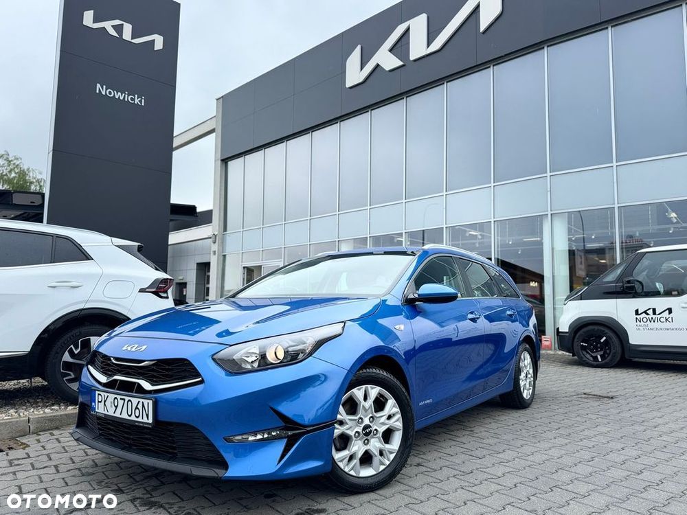 Kia Ceed 1.5 T-GDI M - 2