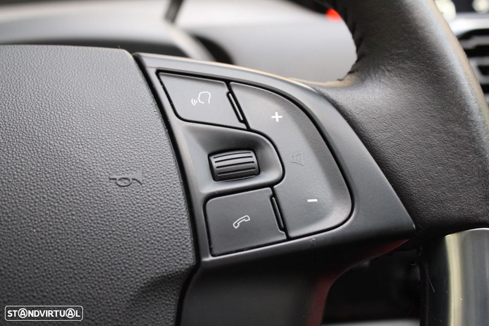 Citroën C4 Spacetourer PureTech 130 Stop&Start EAT8 SHINE - 11