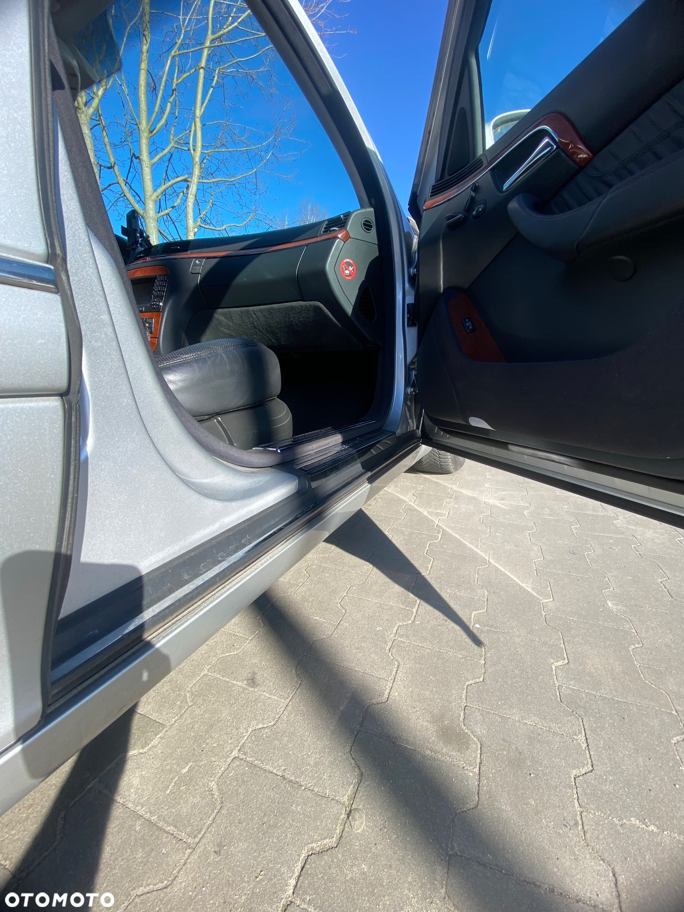 Mercedes-Benz Klasa S 320 CDI - 11