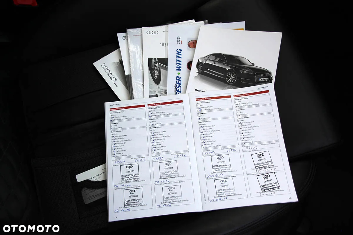 Audi A6 Avant 1.8 TFSI - 37