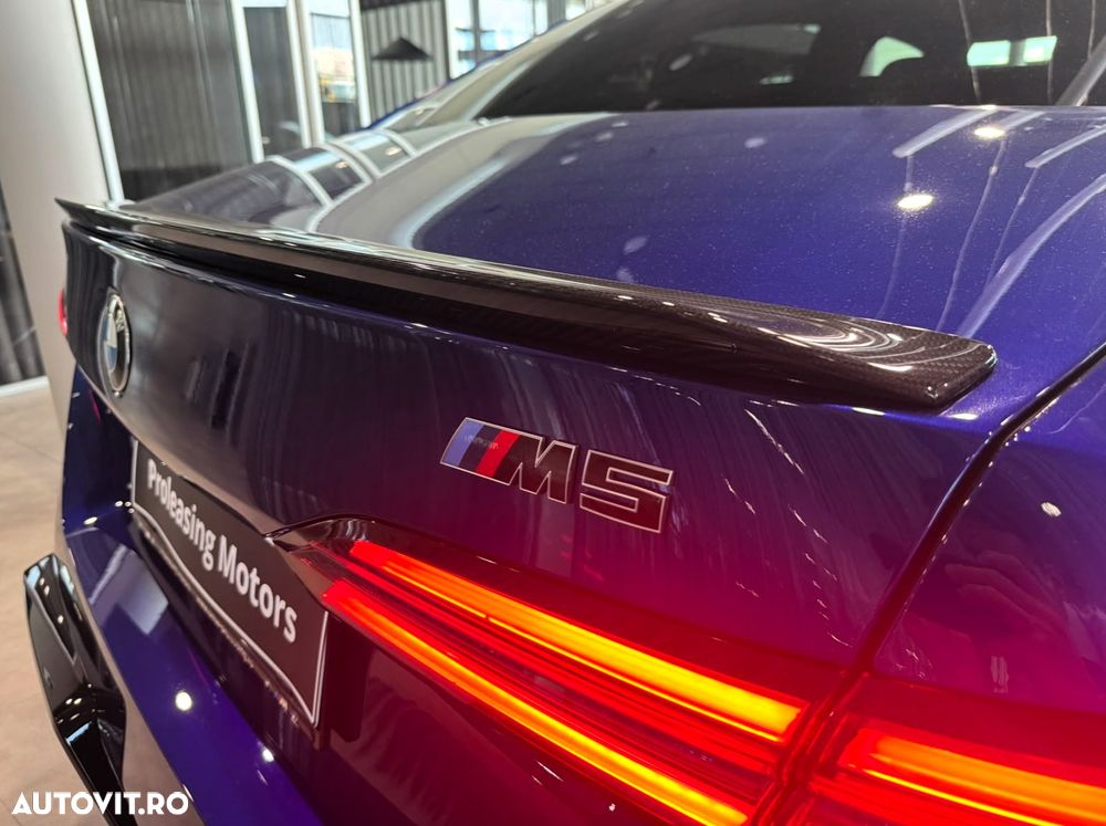 BMW M5 xDrive AT PHEV - 7