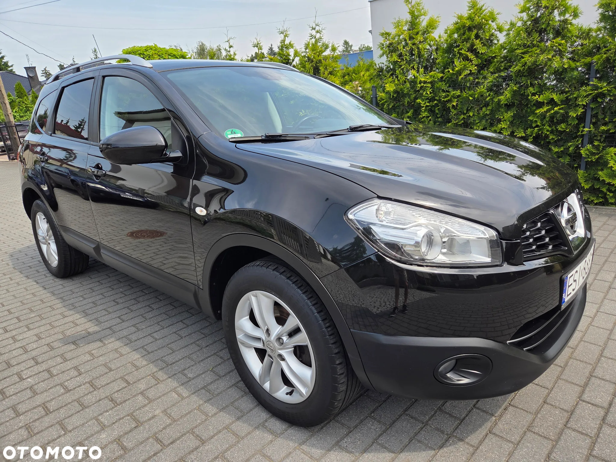 Nissan Qashqai+2 2.0 I-Way - 7