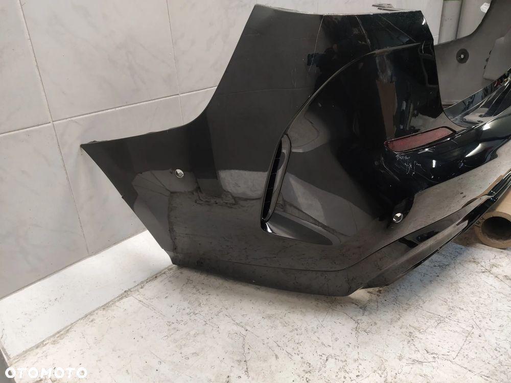 BMW 2 F44 GRAND COUPE M-PAKIET ZDERZAK TYŁ TYLNY 6XPDC ODBLASKI ORYGINAŁ - 3