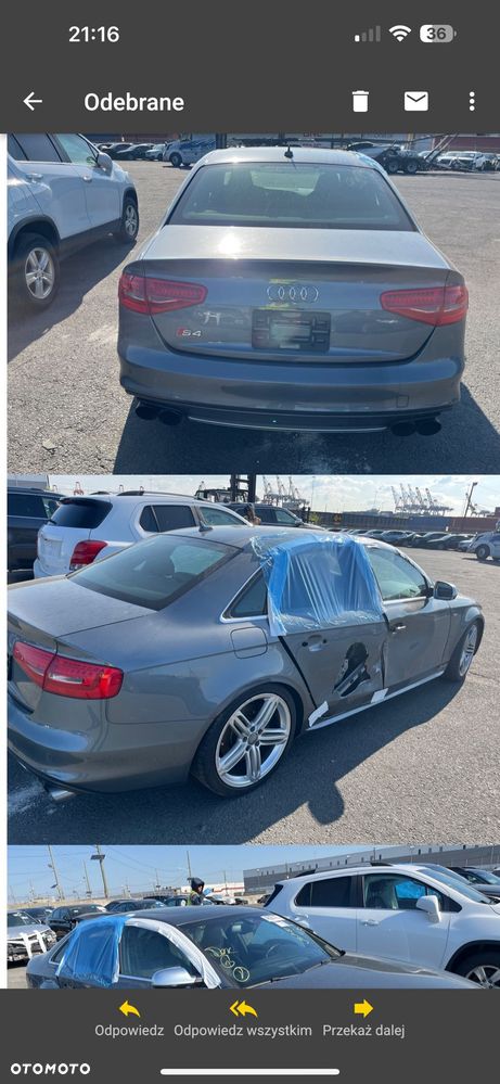 Audi S4 Limousine - 21