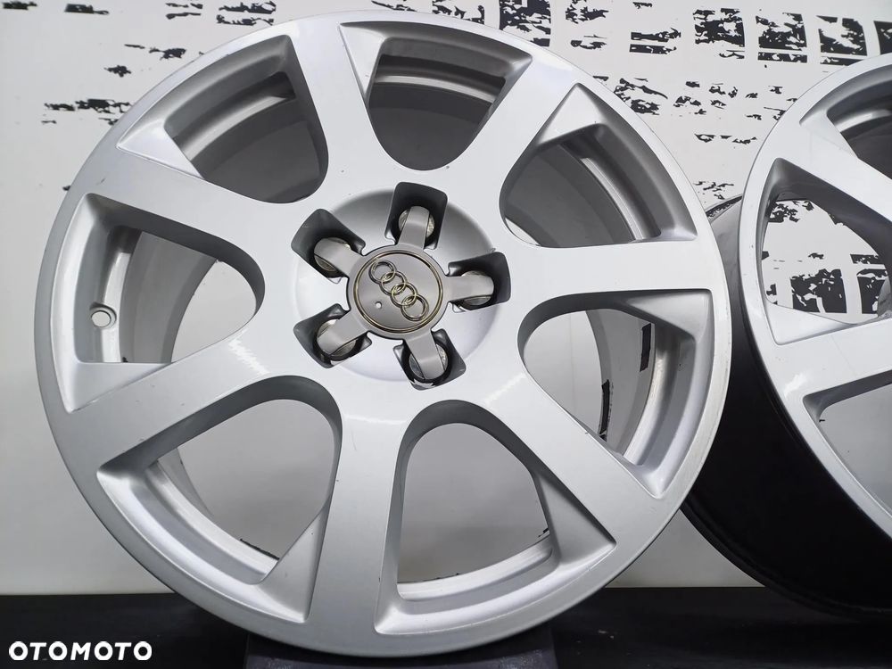 felgi ALU 17 5x112 audi A4 B6 B7 a6 c5 c6 C7 C8 Q3 Q5 A8 D3 - 2