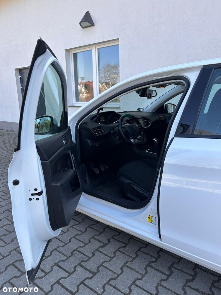 Peugeot 308 1.6 BlueHDi Active S&S - 19