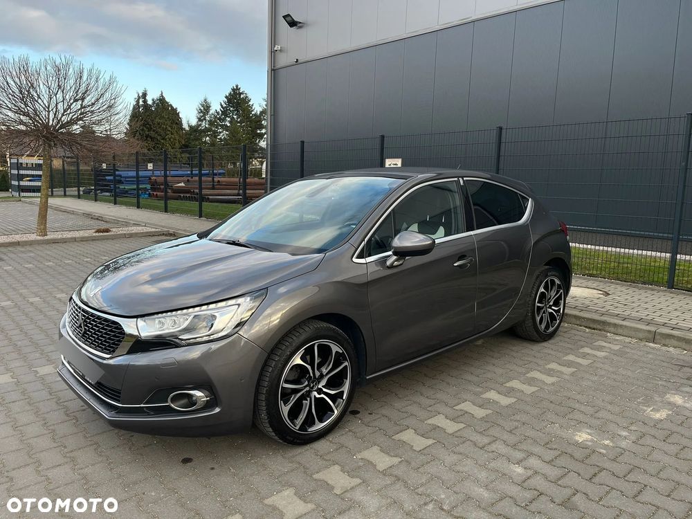 Citroën DS4 2.0 BlueHDi SportChic S&S EAT6 - 14