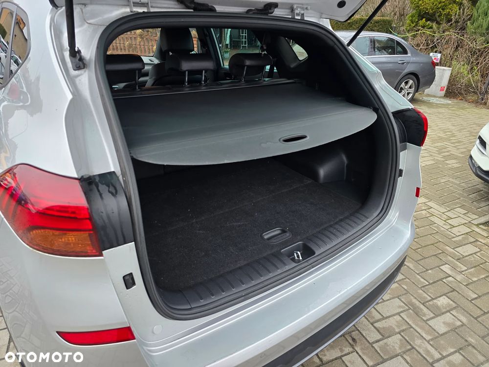 Hyundai Tucson - 18
