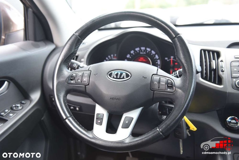 Kia Sportage - 20