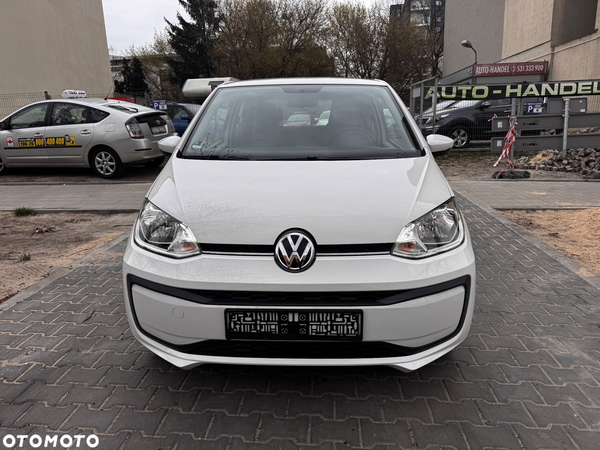 Volkswagen up! 1.0 high CityLine - 1