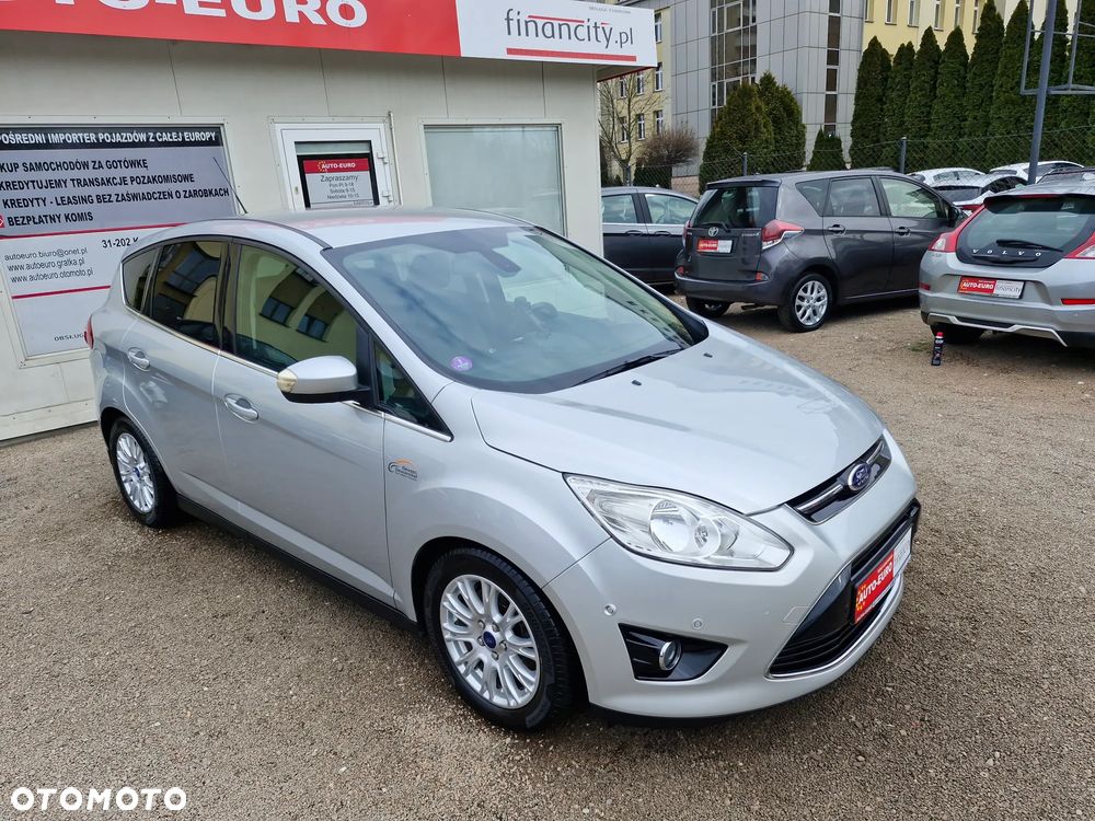 Ford C-MAX 1.6 EcoBoost Start-Stop-System Titanium - 9
