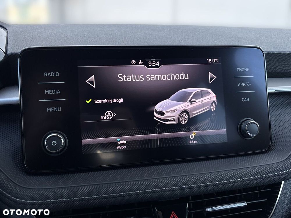 Skoda Fabia 1.0 TSI Style - 29