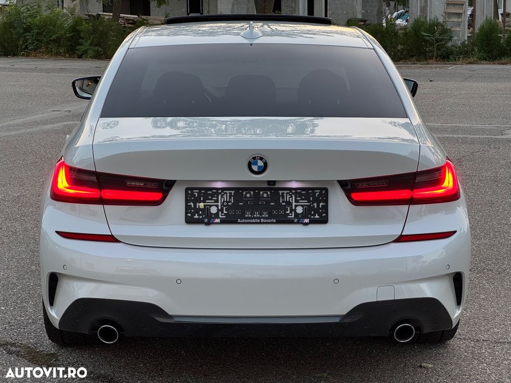 BMW Seria 3 318d Aut. M Sport - 4