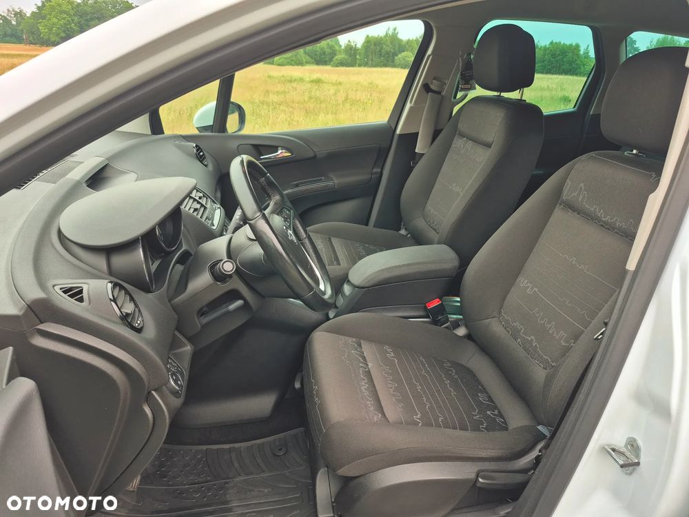 Opel Meriva 1.4 Color Edition - 11