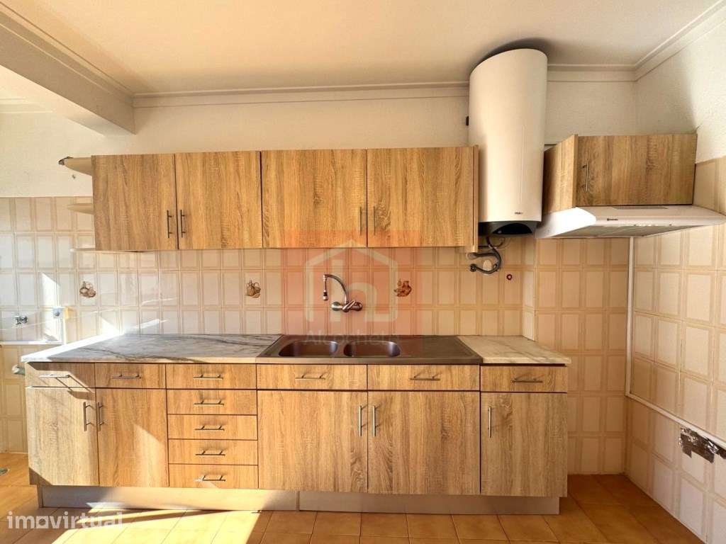 Apartamento T3 no centro do Montijo - Grande imagem: 5/28