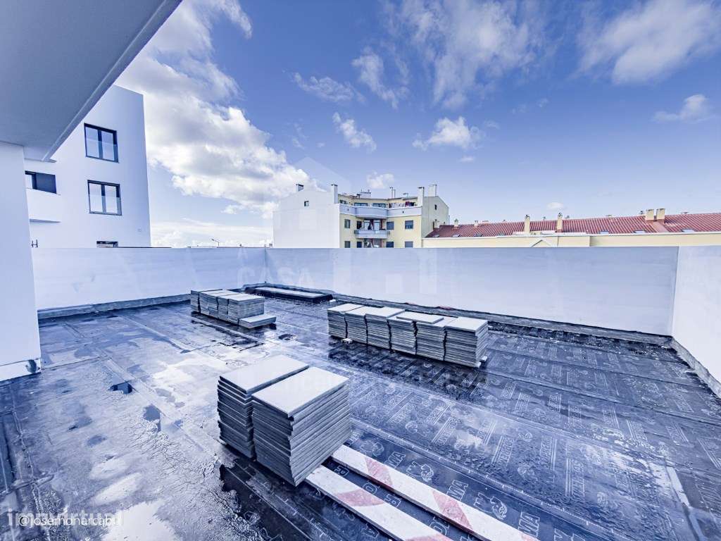 Vende Apartamento T3- Mafra, Ericeira 10 km, A Casa das Casas - Grande imagem: 4/18