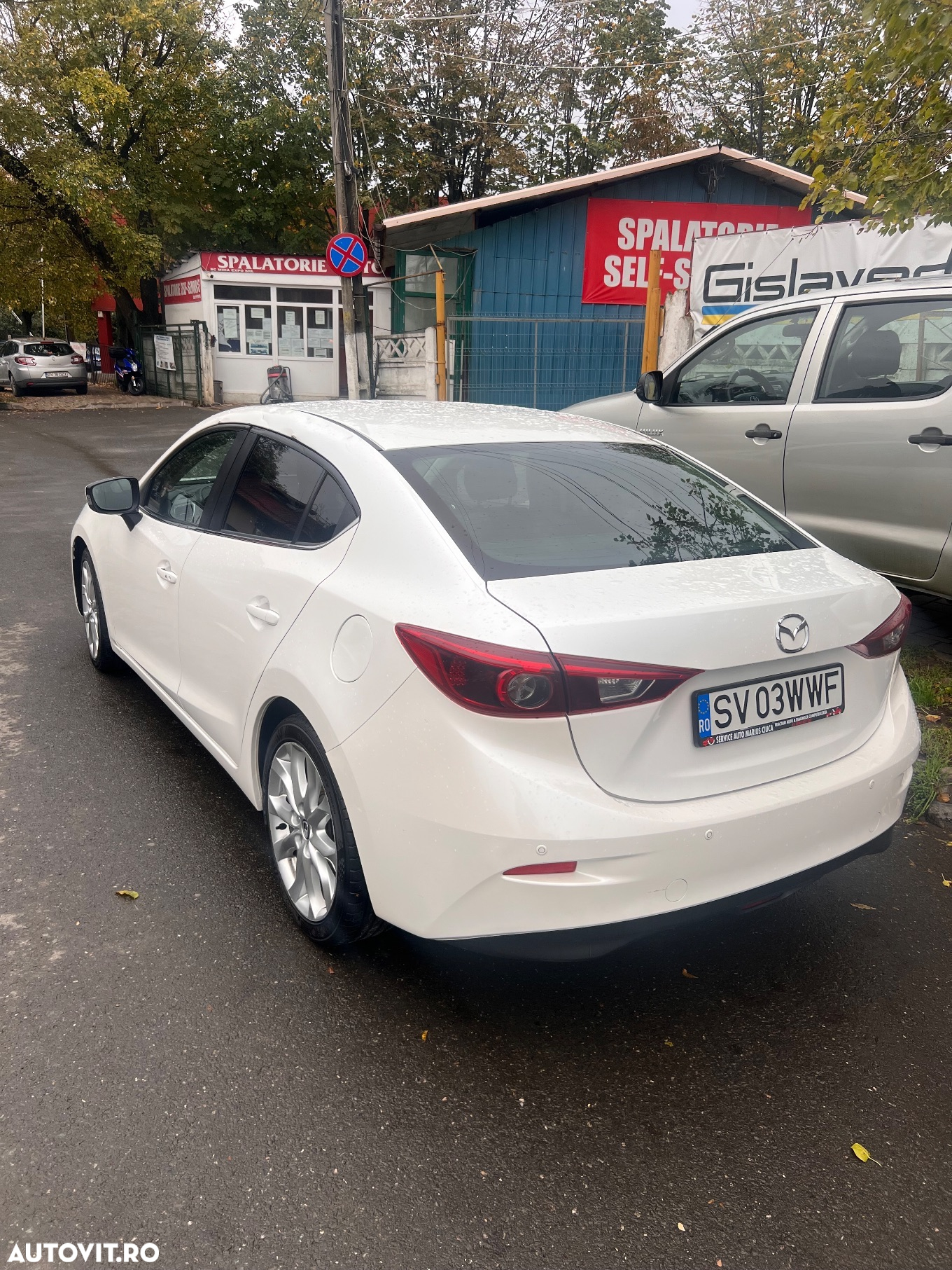 Mazda 3 SKYACTIV-D 150 Sports-Line - 5