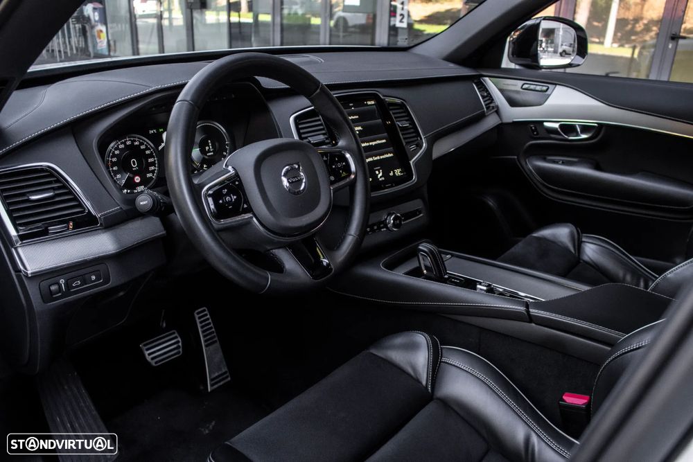 Volvo XC 90 2.0 T8 PHEV Plus Dark AWD - 24