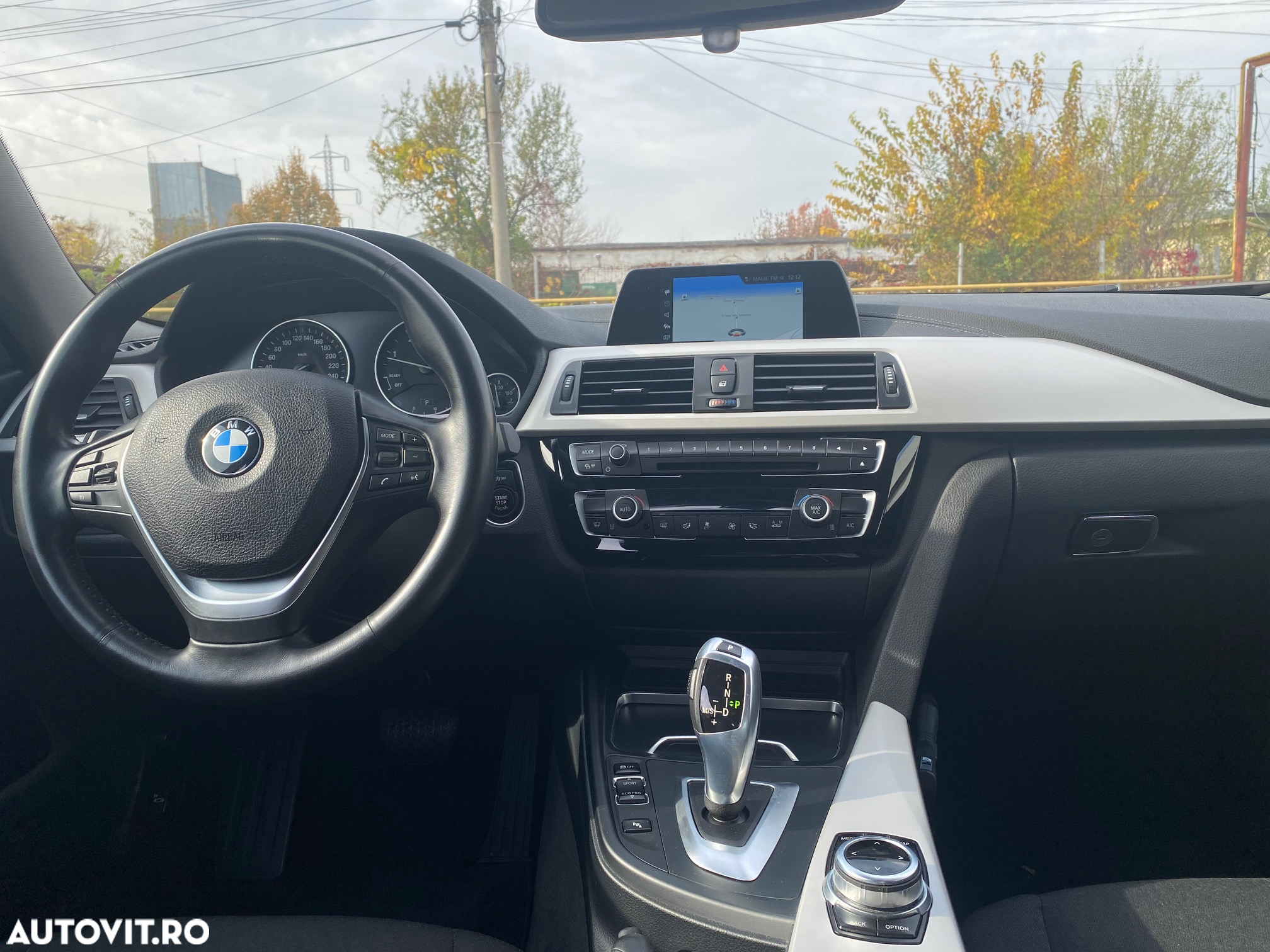 BMW Seria 4 420d Gran Coupe Aut. - 13