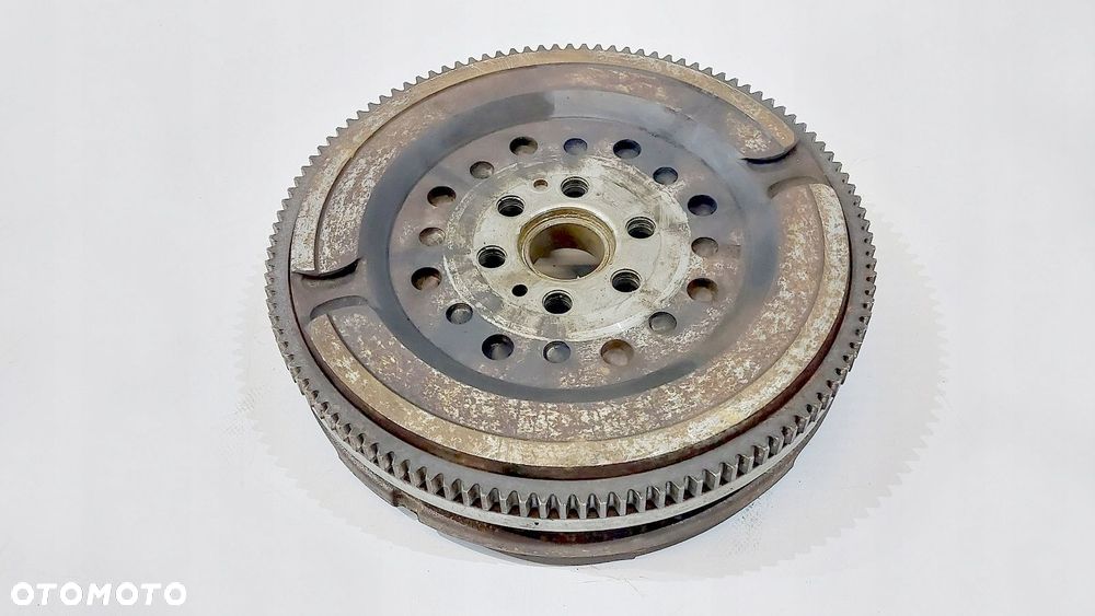 sprzęgło koło dwumasowe opel insignia a 2.0 cdti 09r 55562384 - 4