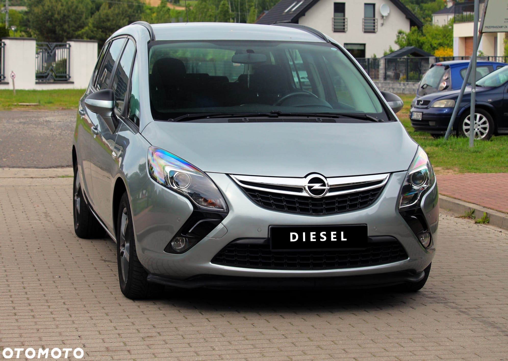 Opel Zafira Tourer 2.0 CDTI Active - 2