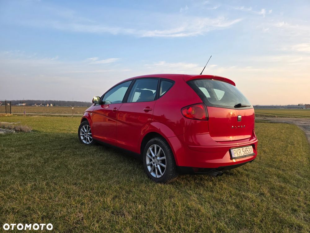 Seat Altea 1.4 TSI Style - 4