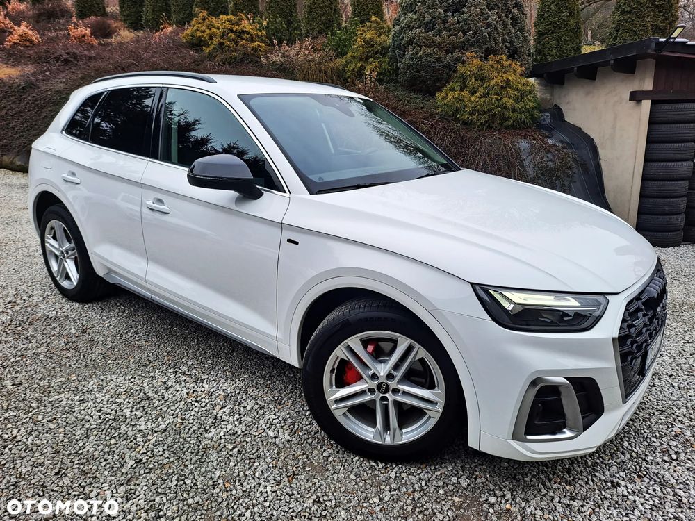 Audi Q5 40 TDI quattro S tronic S line - 17