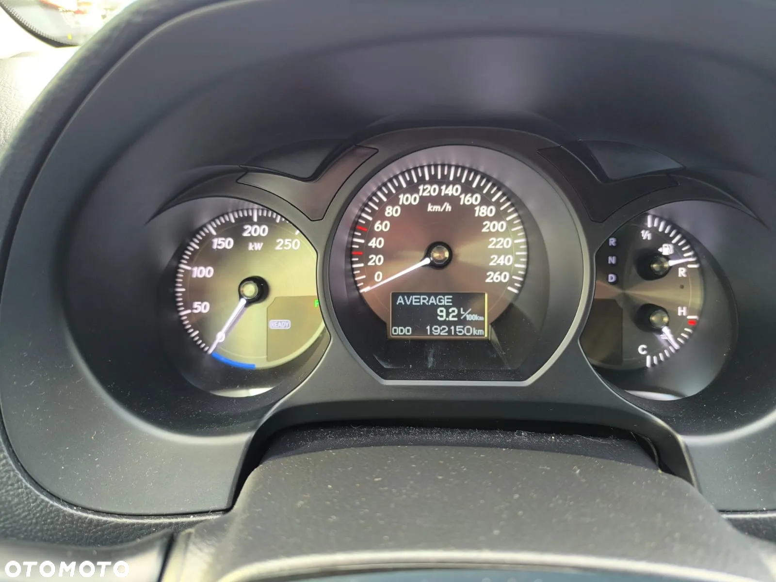 Lexus GS 450h Prestige - 11
