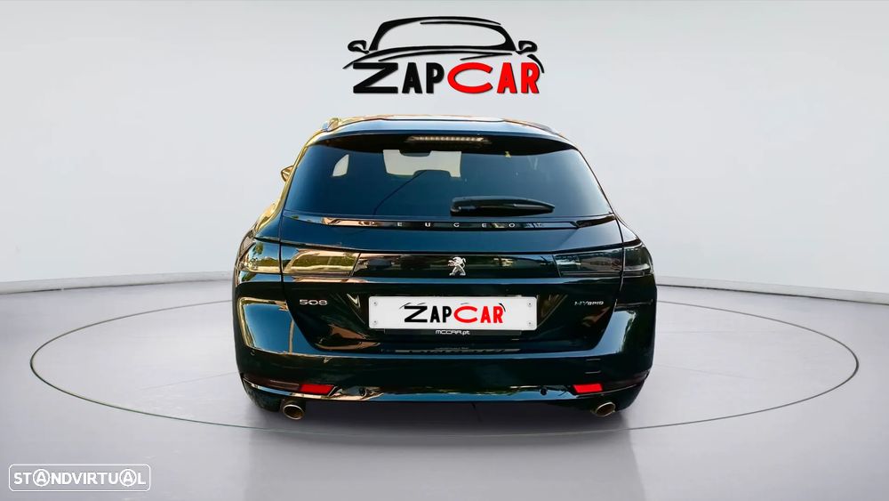 Peugeot 508 SW 1.6 Hybrid Allure Pack e-EAT8 - 6