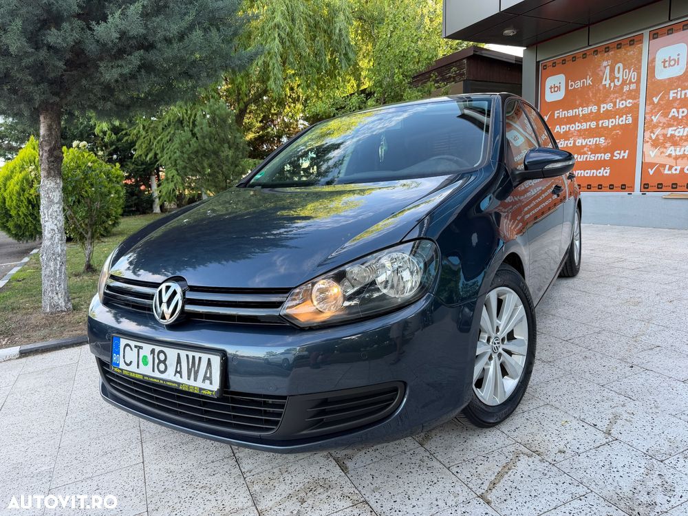 VOLKSWAGEN Golf 2011