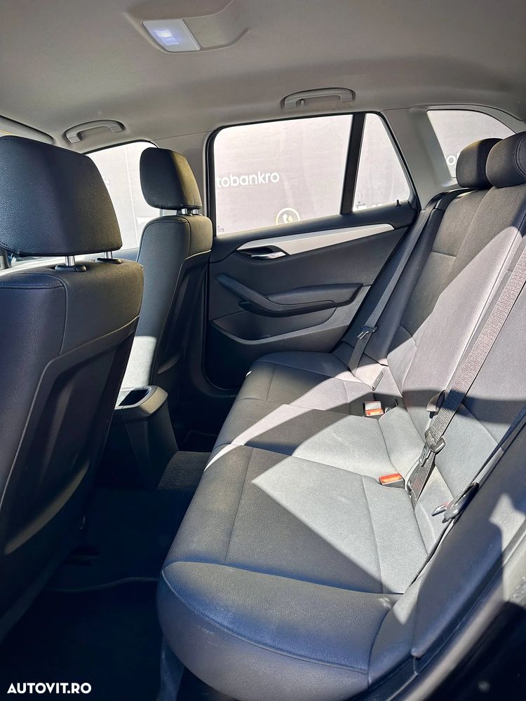 BMW X1 sDrive18d xLine - 7