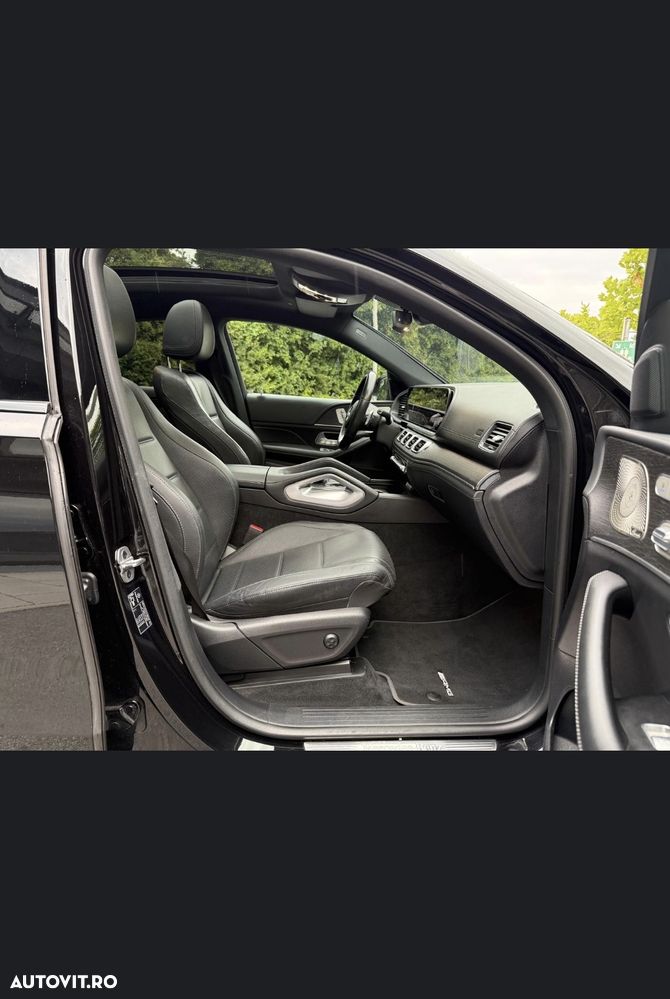 Mercedes-Benz GLE 400 d 4MATIC - 14
