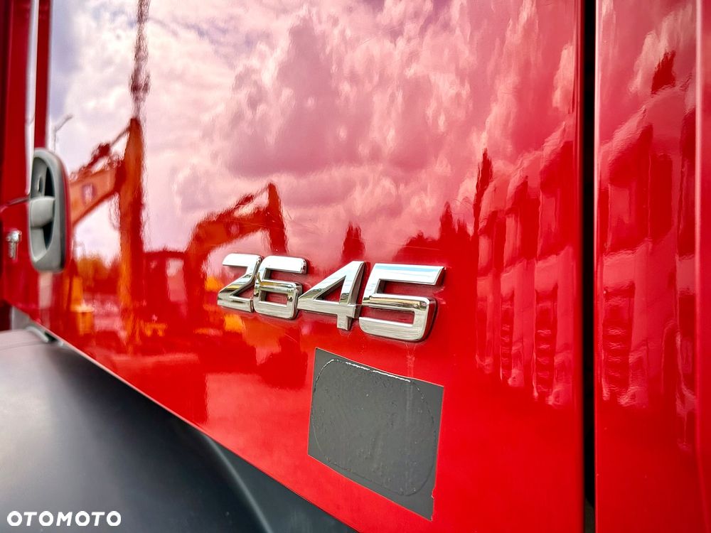 Mercedes-Benz Arocs 6x4  2645 + Przyczepa Meiller Z NIEMIEC ! - 11