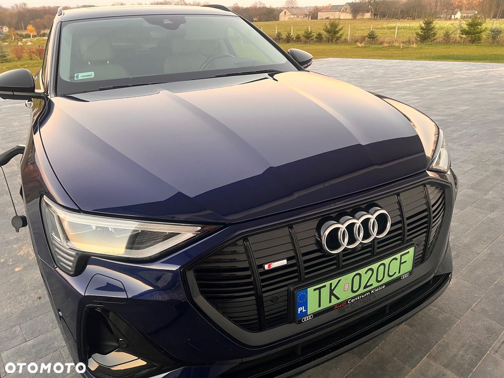 Audi e-tron Sportback 55 Quattro S Line - 18