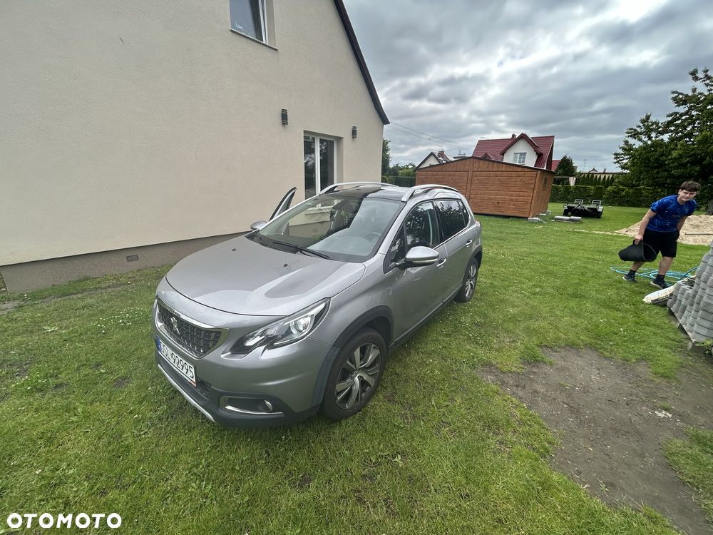 Peugeot 2008 - 2