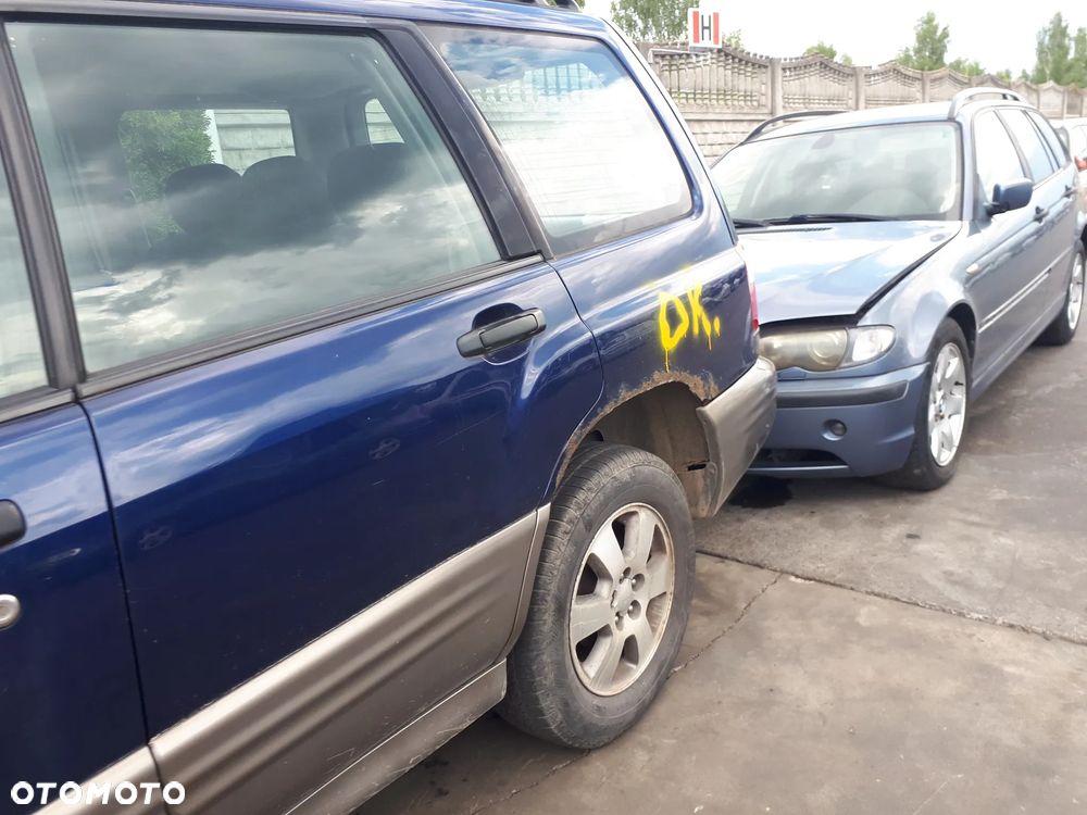 SUBARU FORESTER I LIFT 00-02 2.0 DYFERENCJAŁ DYFER - 6