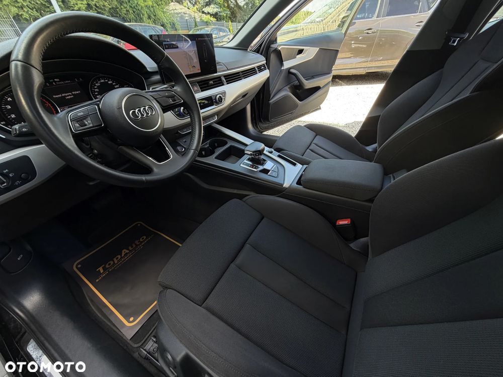 Audi A4 Avant 40 TFSI S tronic - 19