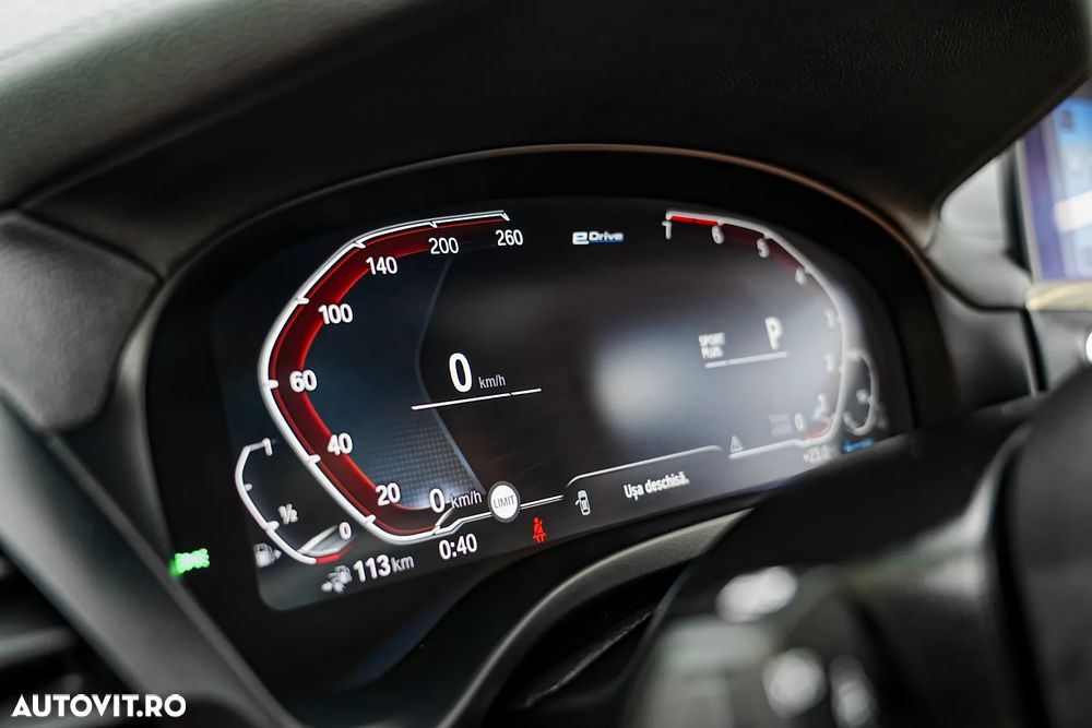 BMW X3 xDrive30e Aut. Luxury Line - 25