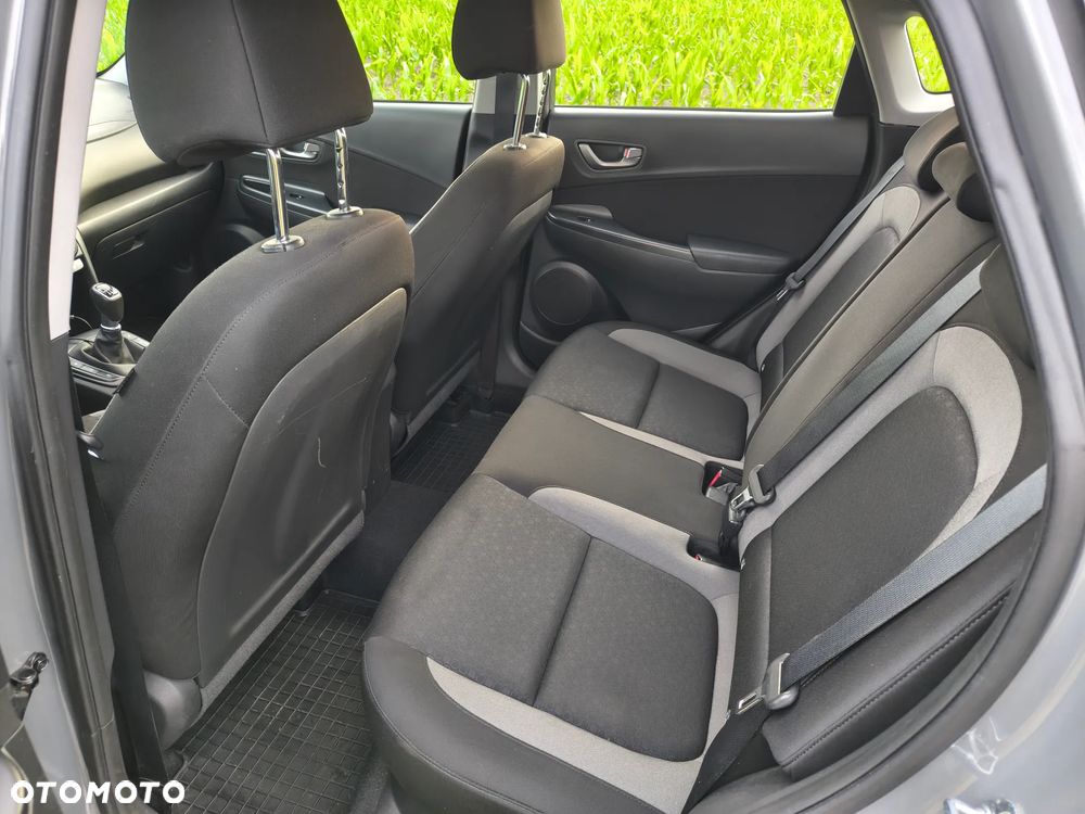 Hyundai Kona 1.0 T-GDI Comfort - 22