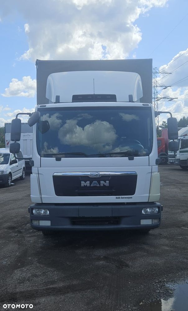MAN TGL 12.180 - 2