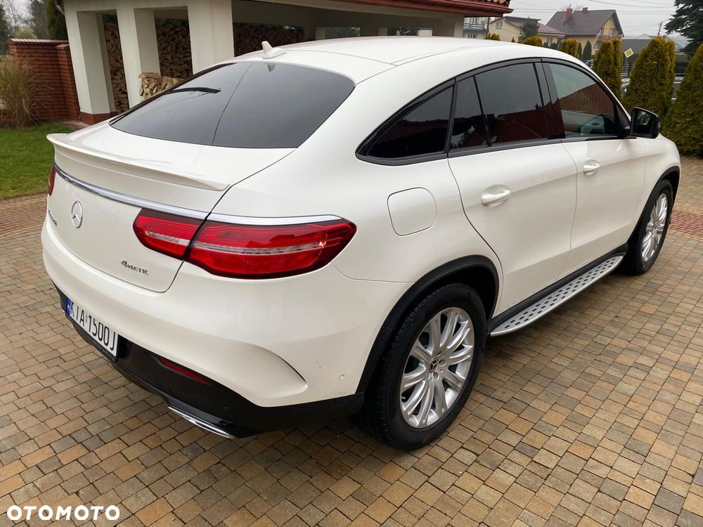Mercedes-Benz GLE - 6
