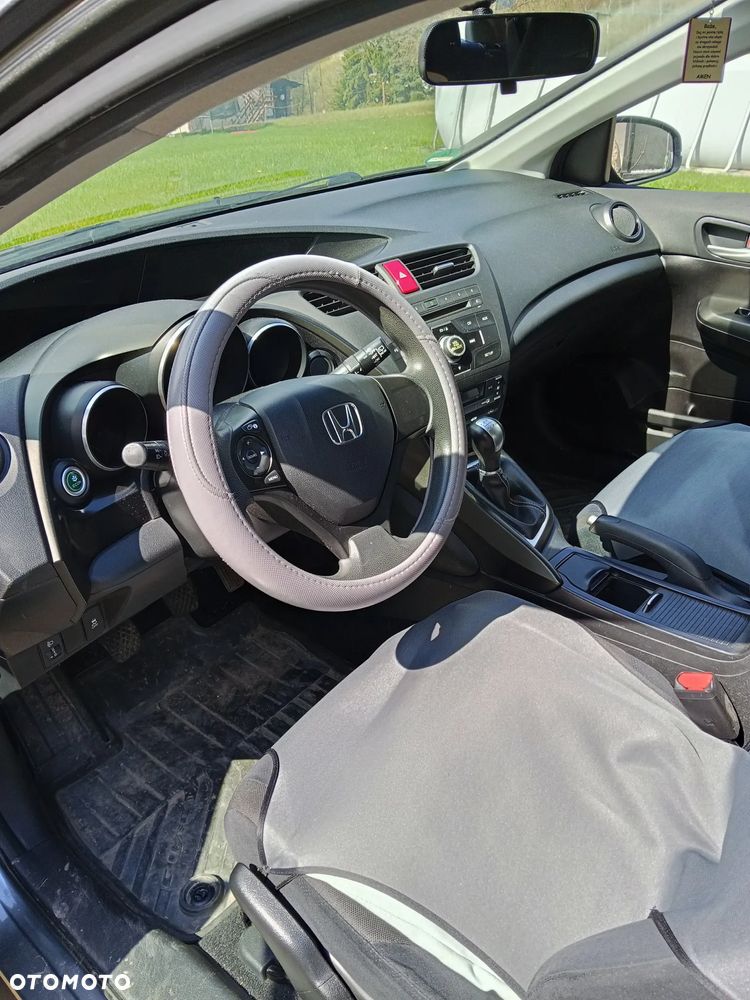 Honda Civic 1.4 S - 7
