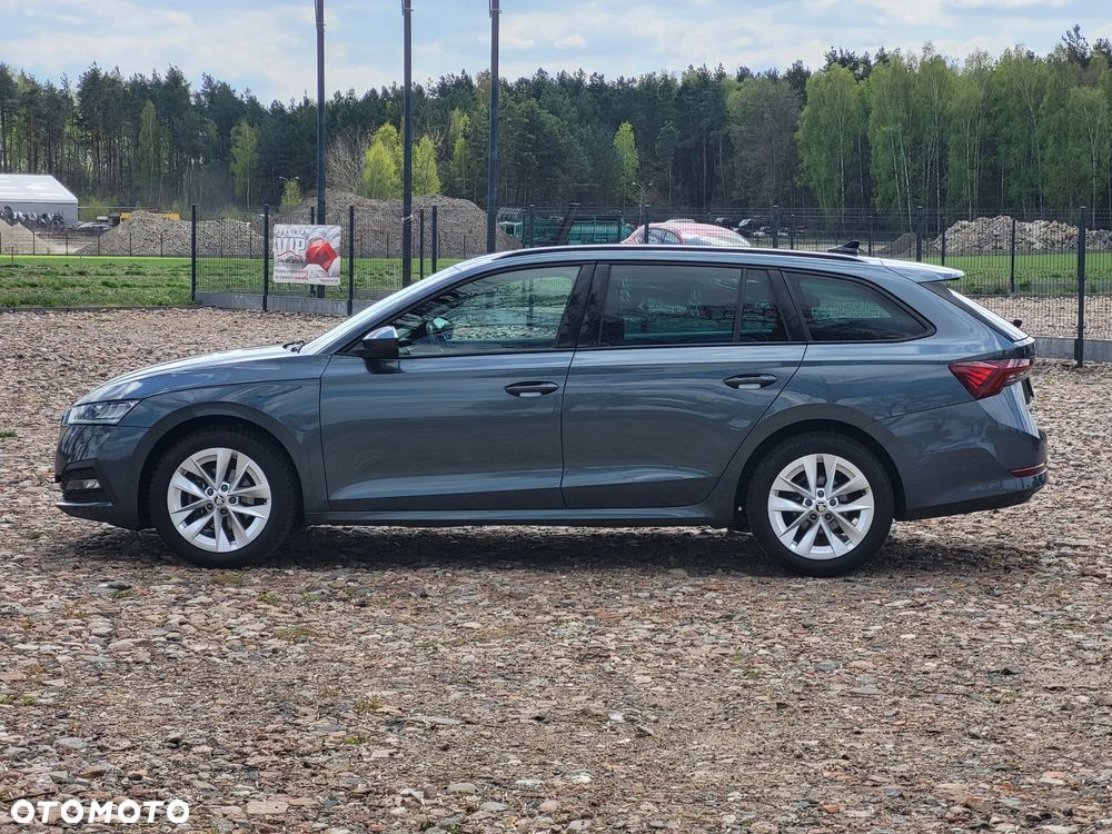 Skoda Octavia - 9