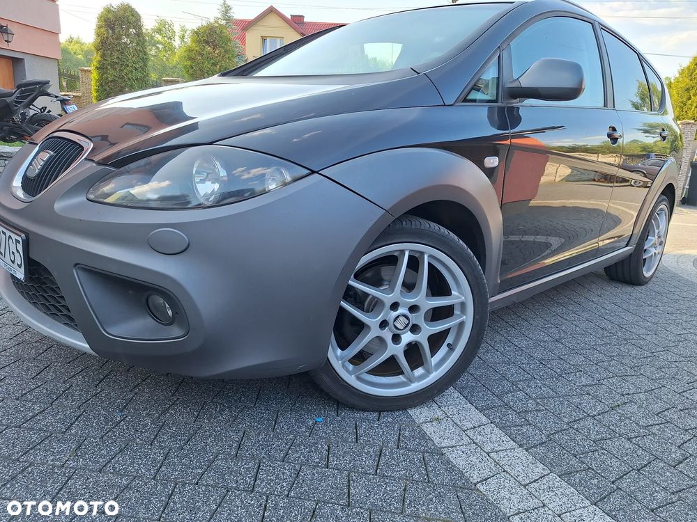 Seat Altea XL 2.0 TDI 4x4 Freetrack - 15
